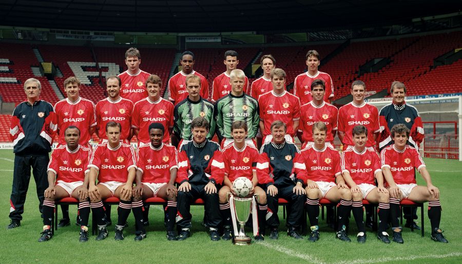 提高曼联的 提高曼联的